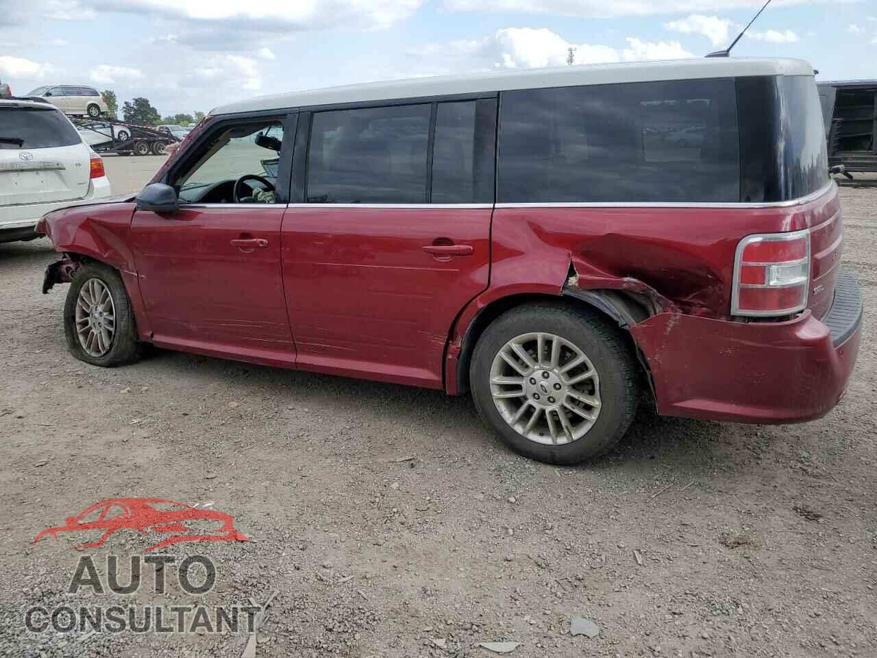 FORD FLEX 2014 - 2FMGK5C86EBD10758
