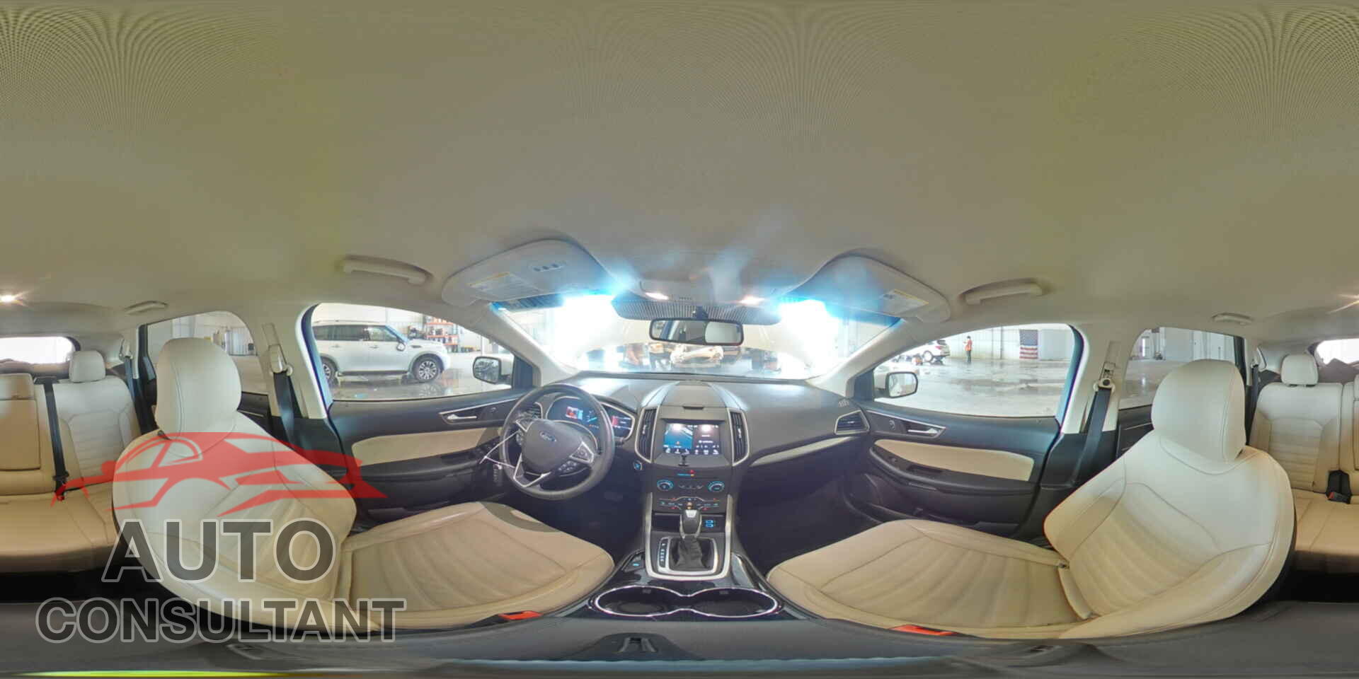 FORD EDGE 2017 - 2FMPK4J91HBB96887