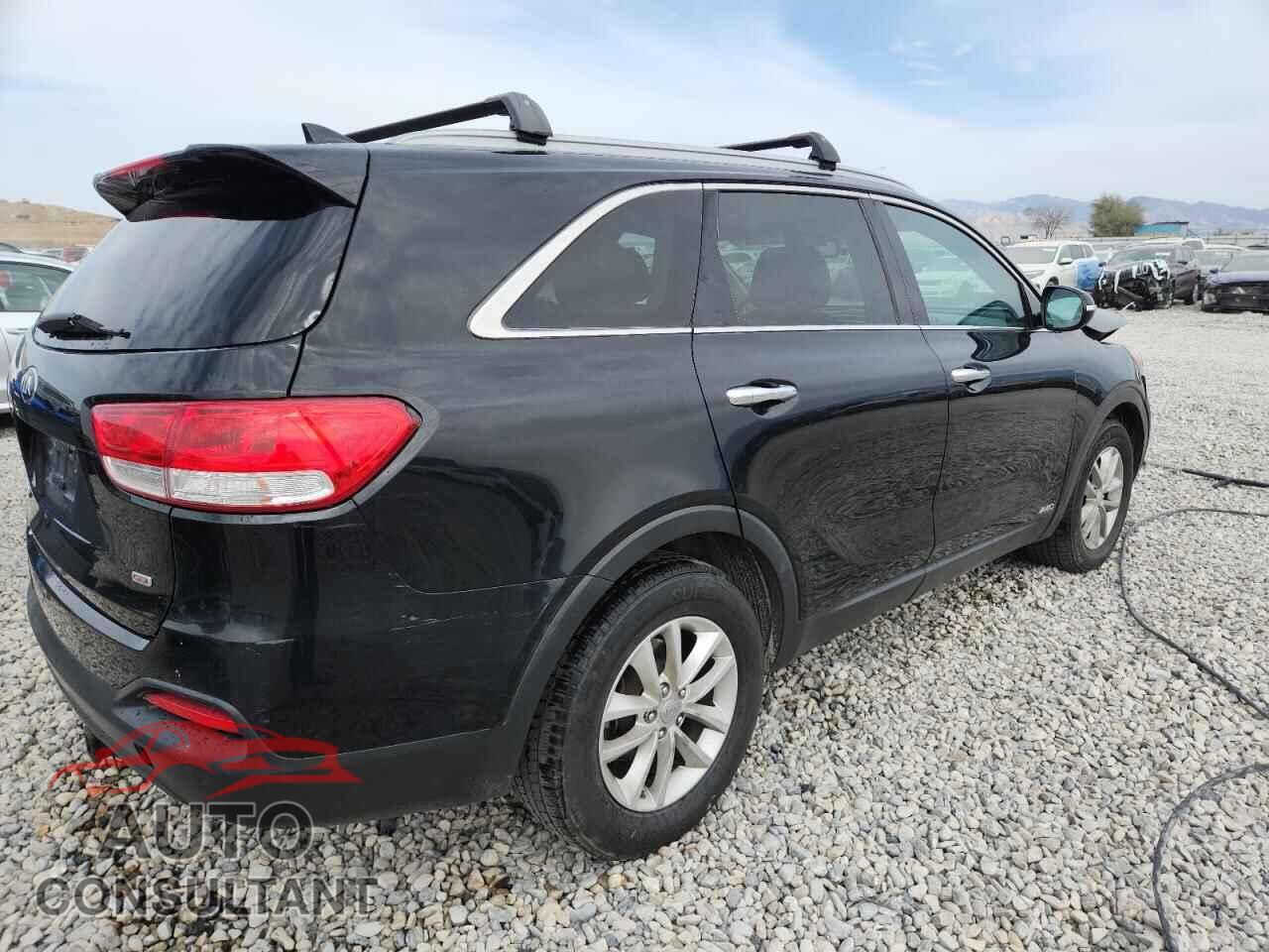 KIA SORENTO 2016 - 5XYPGDA36GG060105