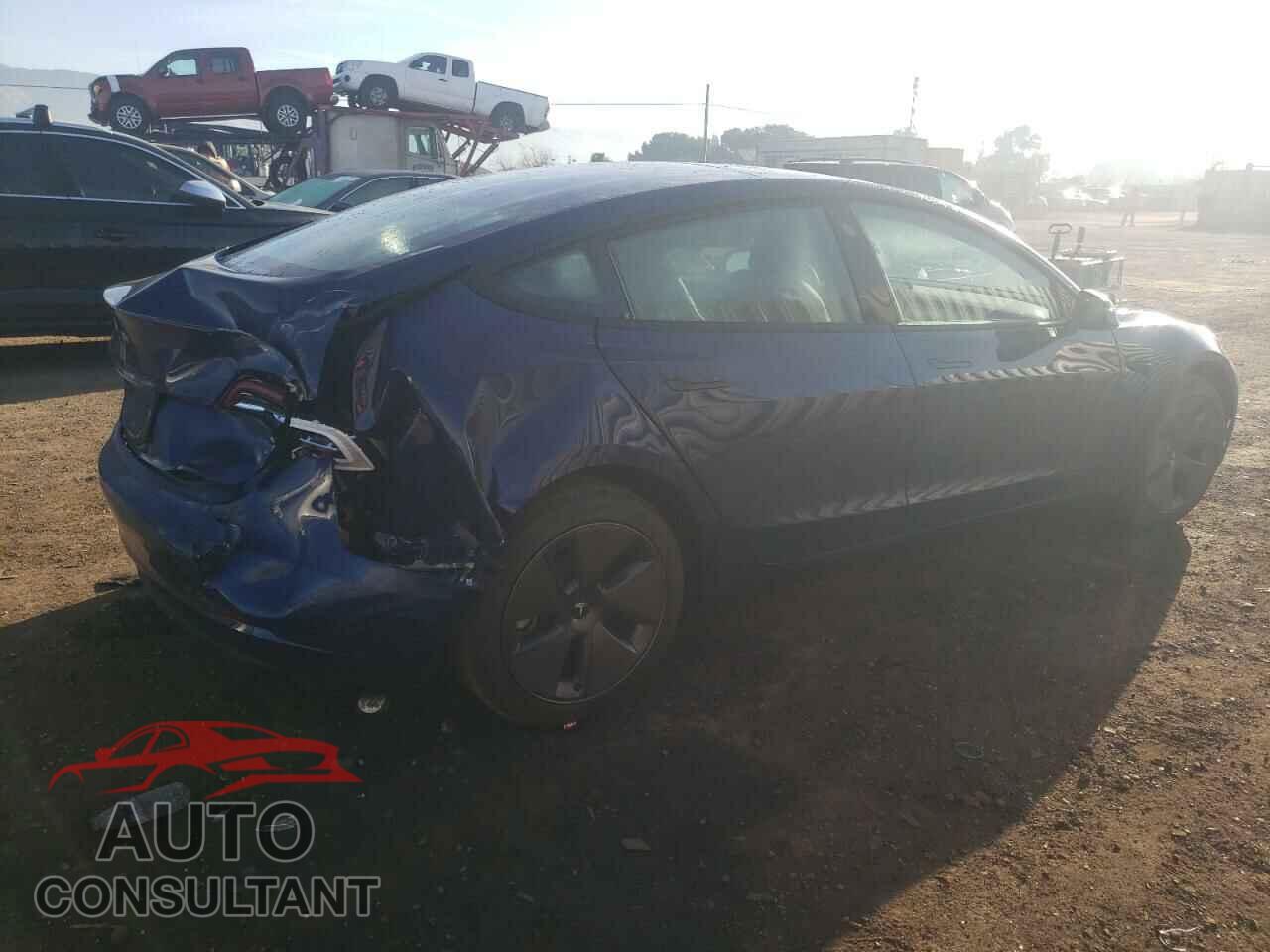 TESLA MODEL 3 2023 - 5YJ3E1EA1PF437040