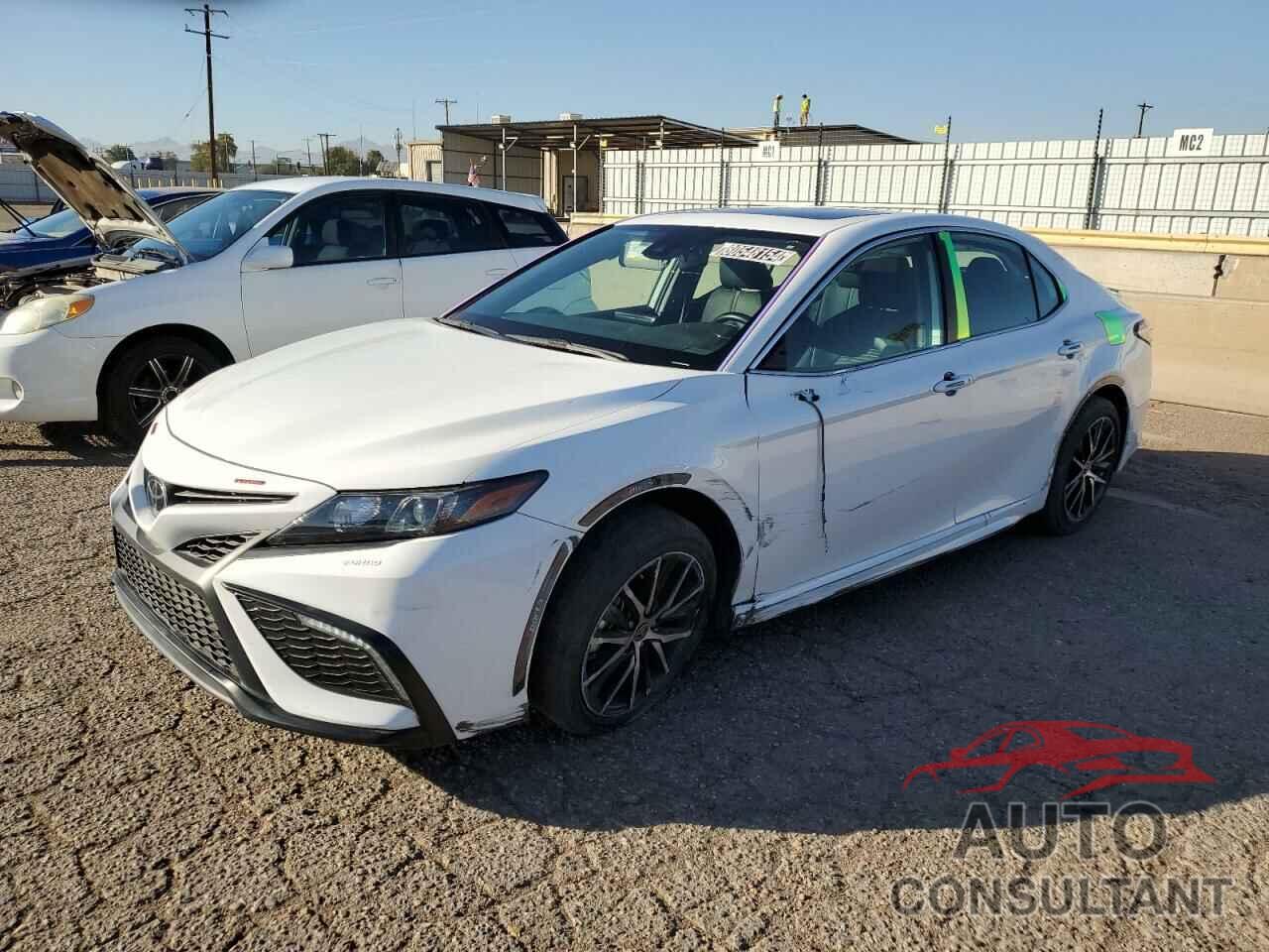 TOYOTA CAMRY 2023 - 4T1S11AK1PU143002