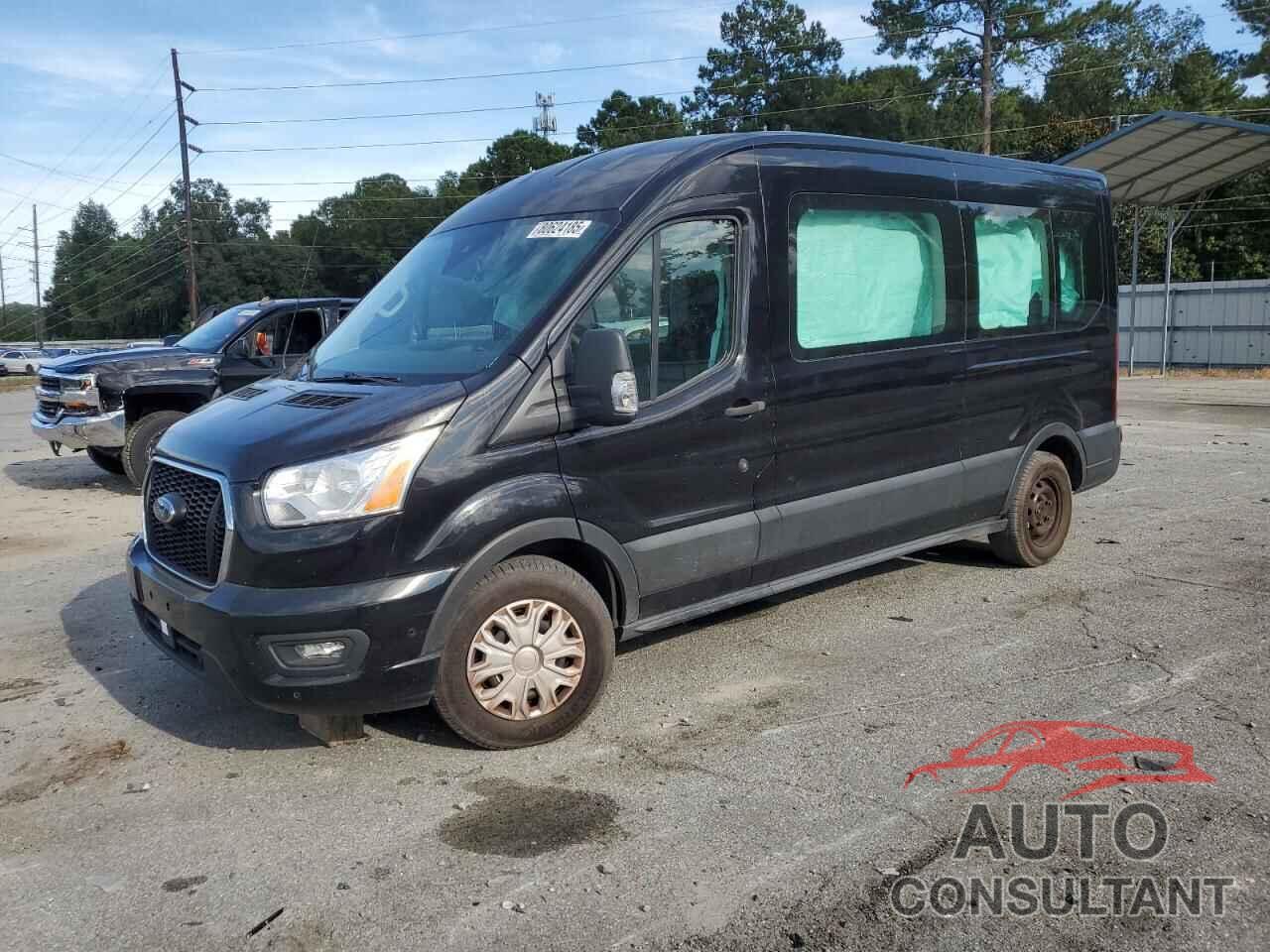FORD TRANSIT 2021 - 1FBAX2C85MKA13631