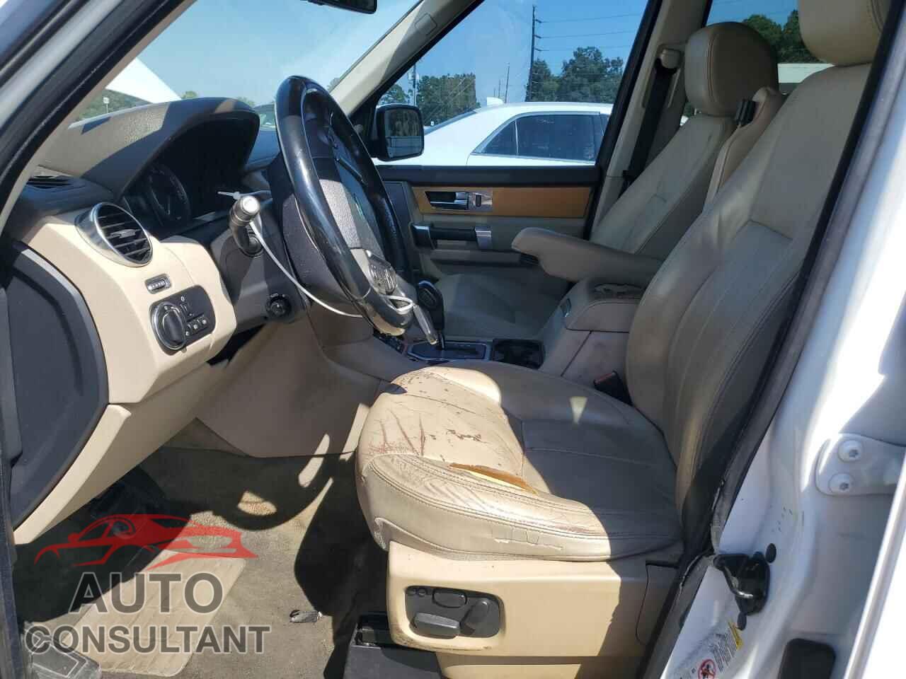 LAND ROVER LR4 2013 - SALAK2D49DA666872