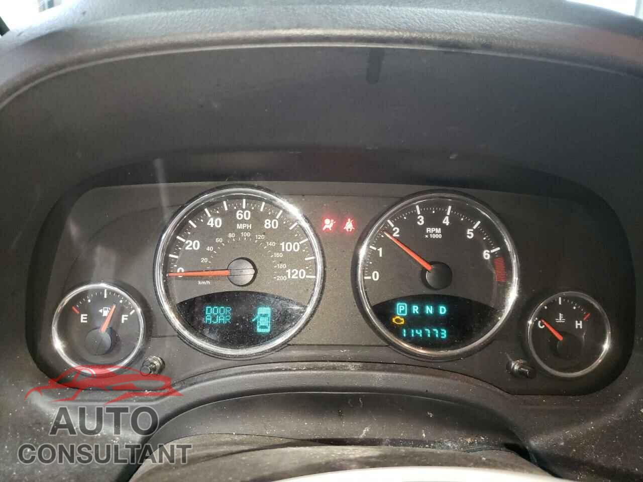 JEEP COMPASS 2009 - 1J4FF57B89D209905