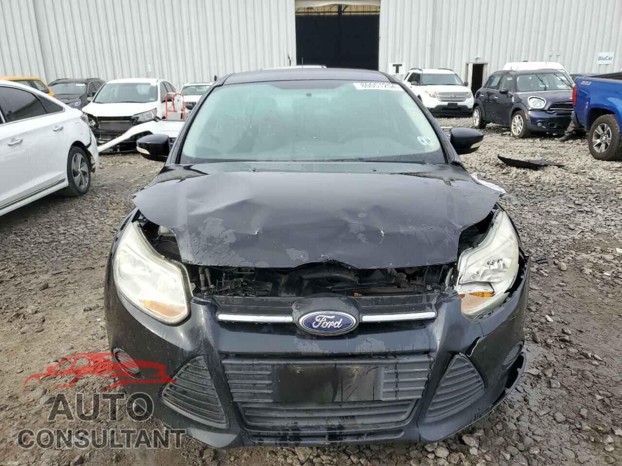 FORD FOCUS 2014 - 1FADP3F21EL358887