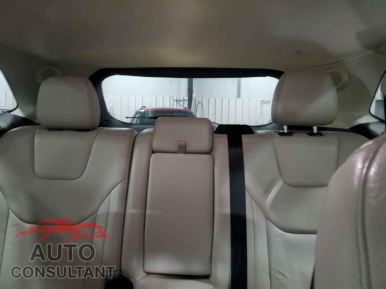 FORD EDGE 2016 - 2FMPK4K96GBB23625