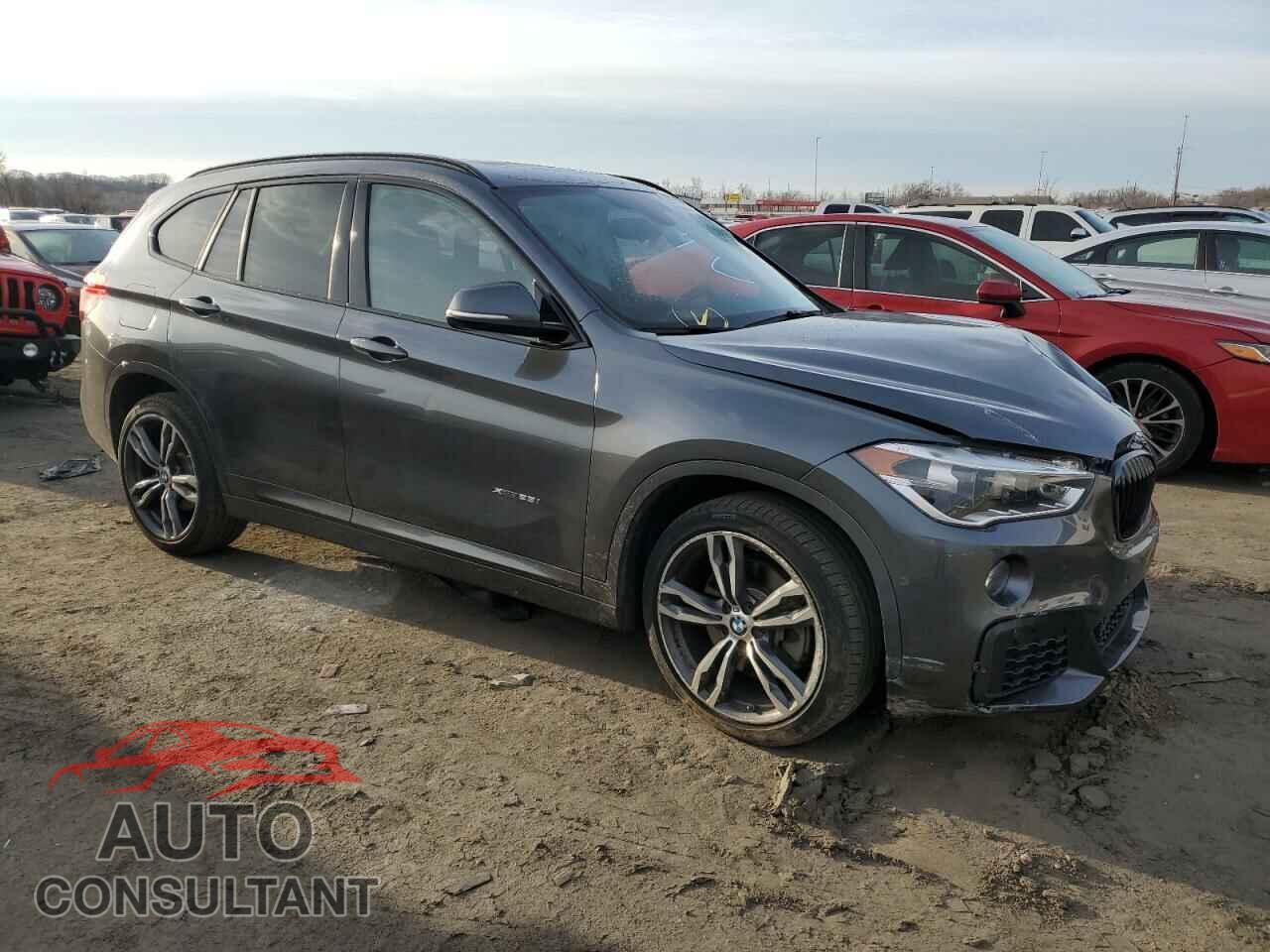 BMW X1 2017 - WBXHT3C36H5F79193