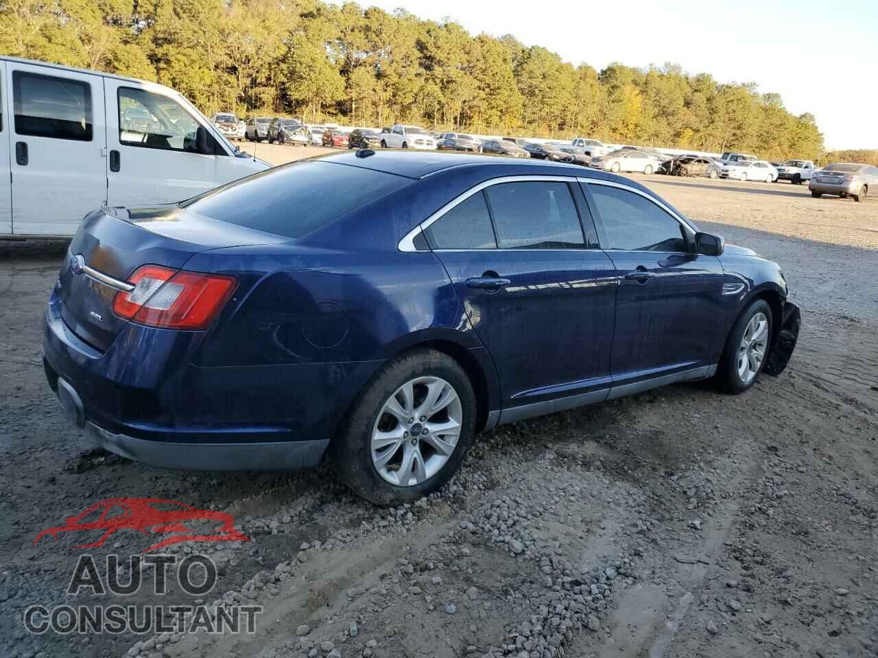 FORD TAURUS 2011 - 1FAHP2EW2BG169377