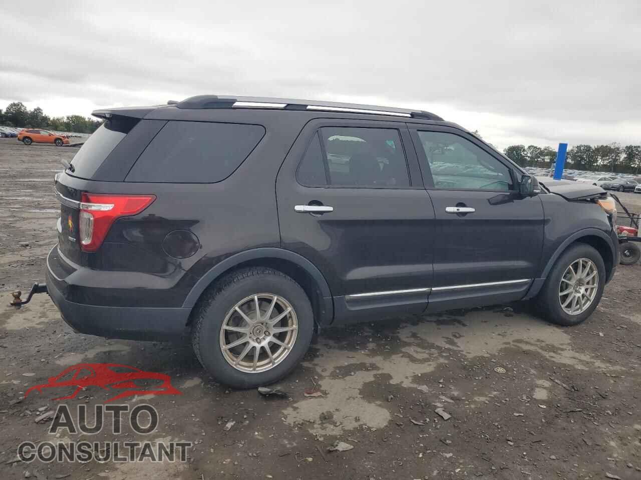 FORD EXPLORER 2014 - 1FM5K8F86EGB84155
