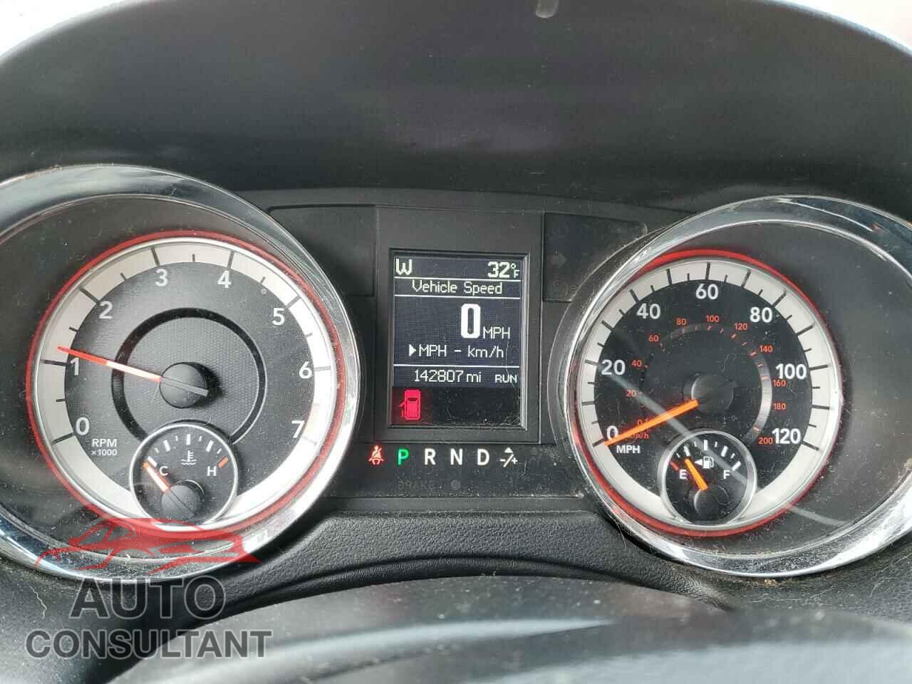 DODGE CARAVAN 2016 - 2C4RDGCG3GR178157