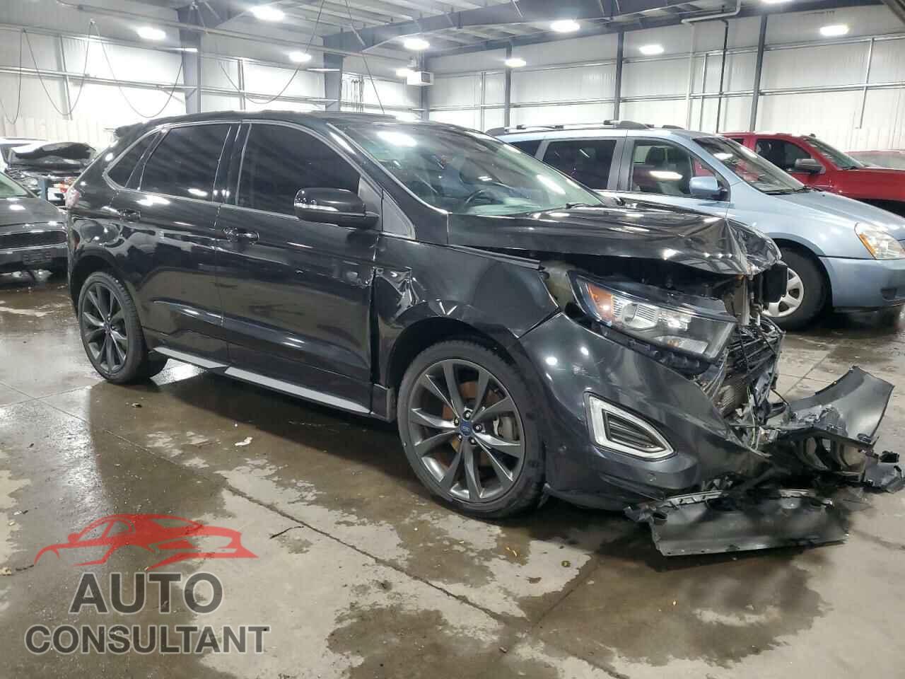 FORD EDGE 2015 - 2FMTK4AP4FBB86817