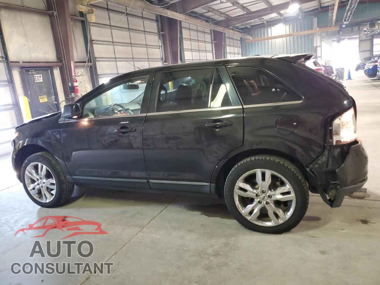 FORD EDGE 2011 - 2FMDK4KC6BBA29901
