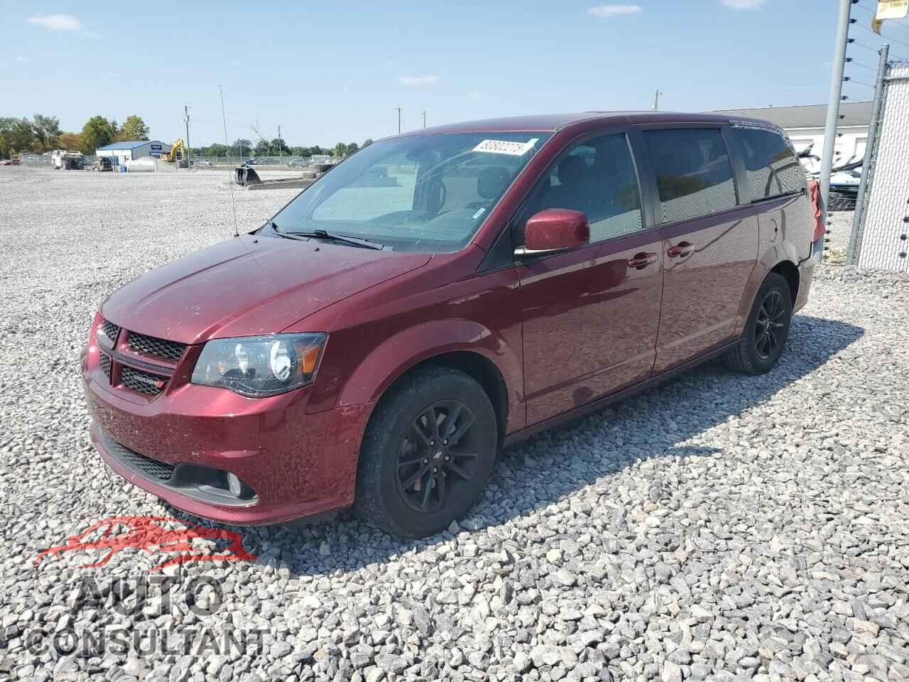 DODGE CARAVAN 2020 - 2C4RDGEG5LR168656