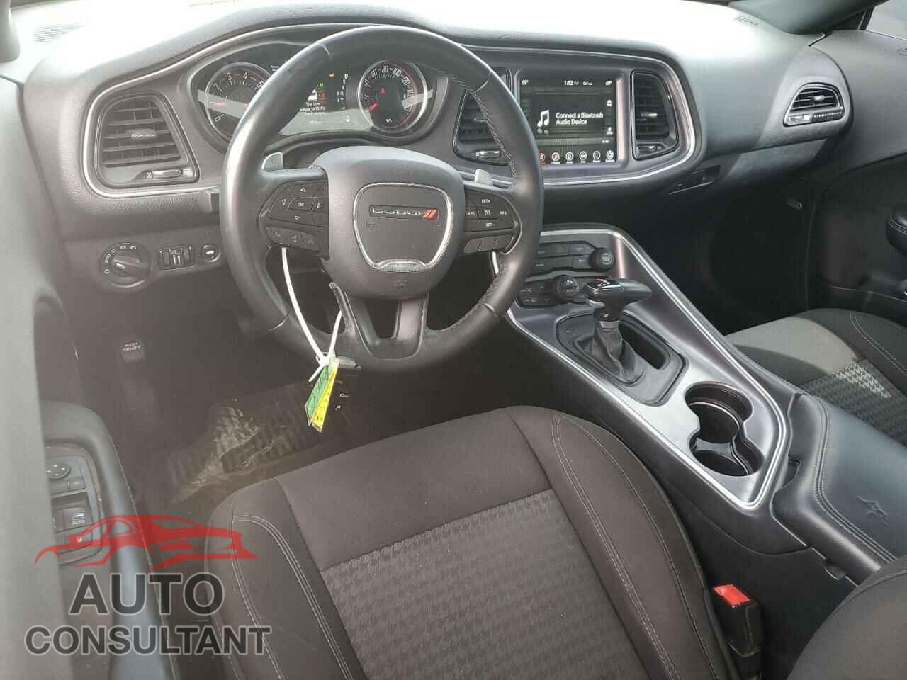 DODGE CHALLENGER 2017 - 2C3CDZAG8HH502302