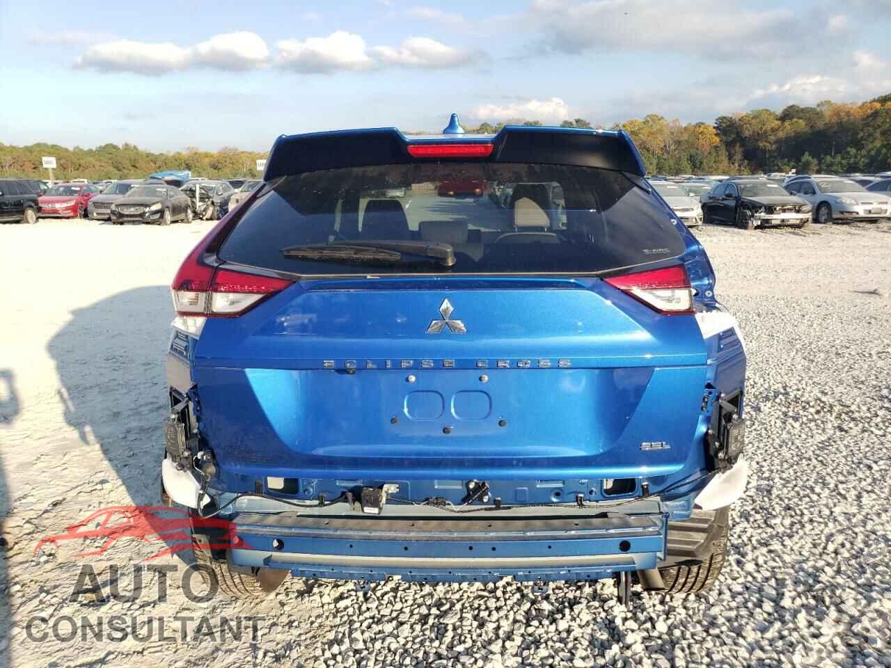 MITSUBISHI ECLIPSE 2023 - JA4ATWAA4PZ034285