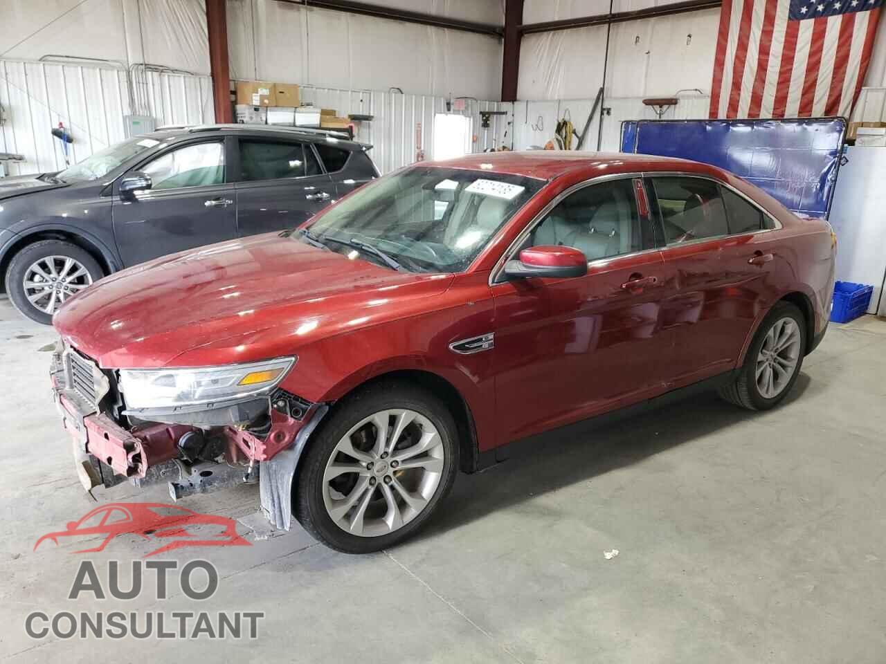FORD TAURUS 2013 - 1FAHP2E85DG120906