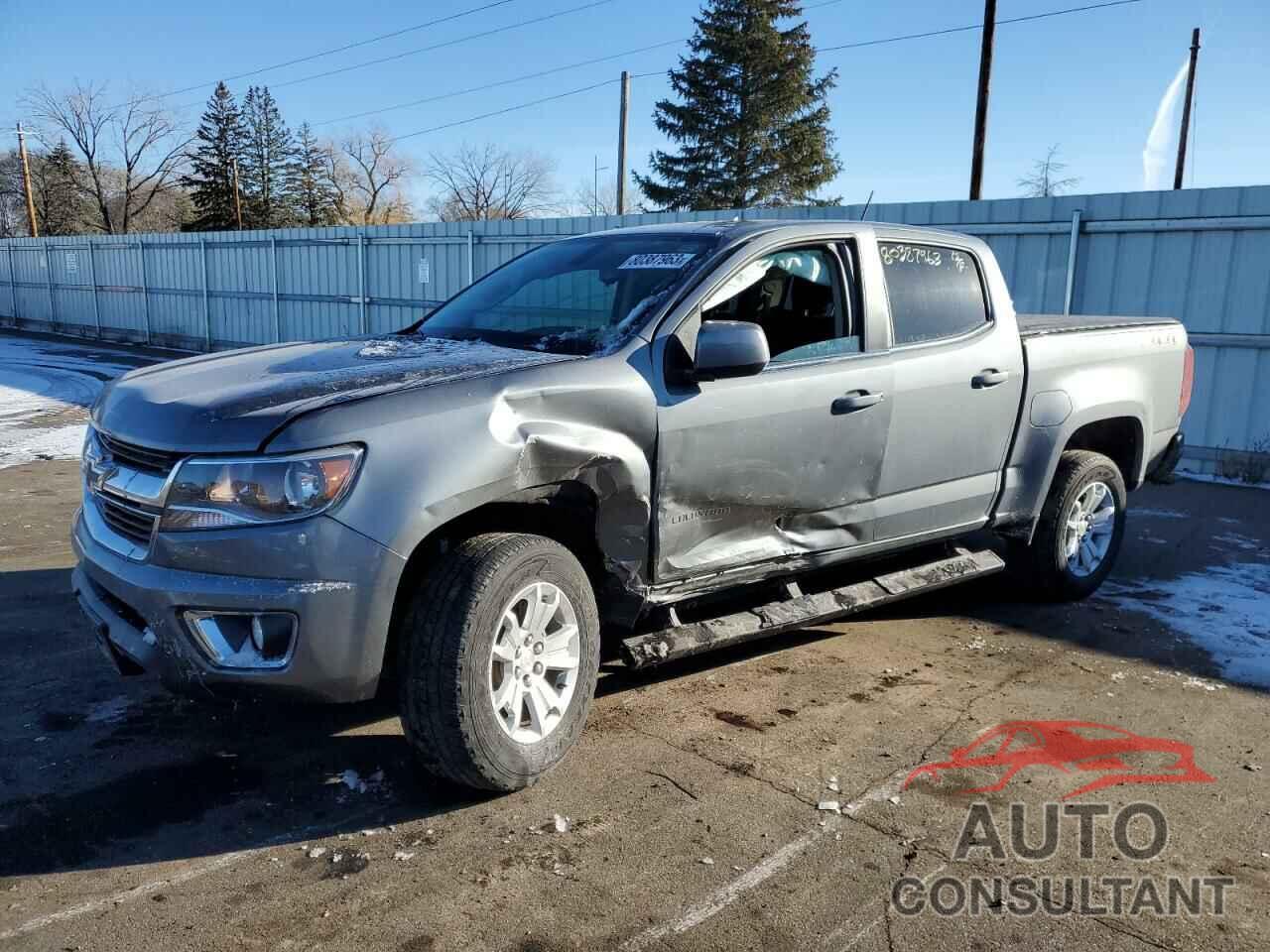 CHEVROLET COLORADO 2018 - 1GCGTCEN3J1299636