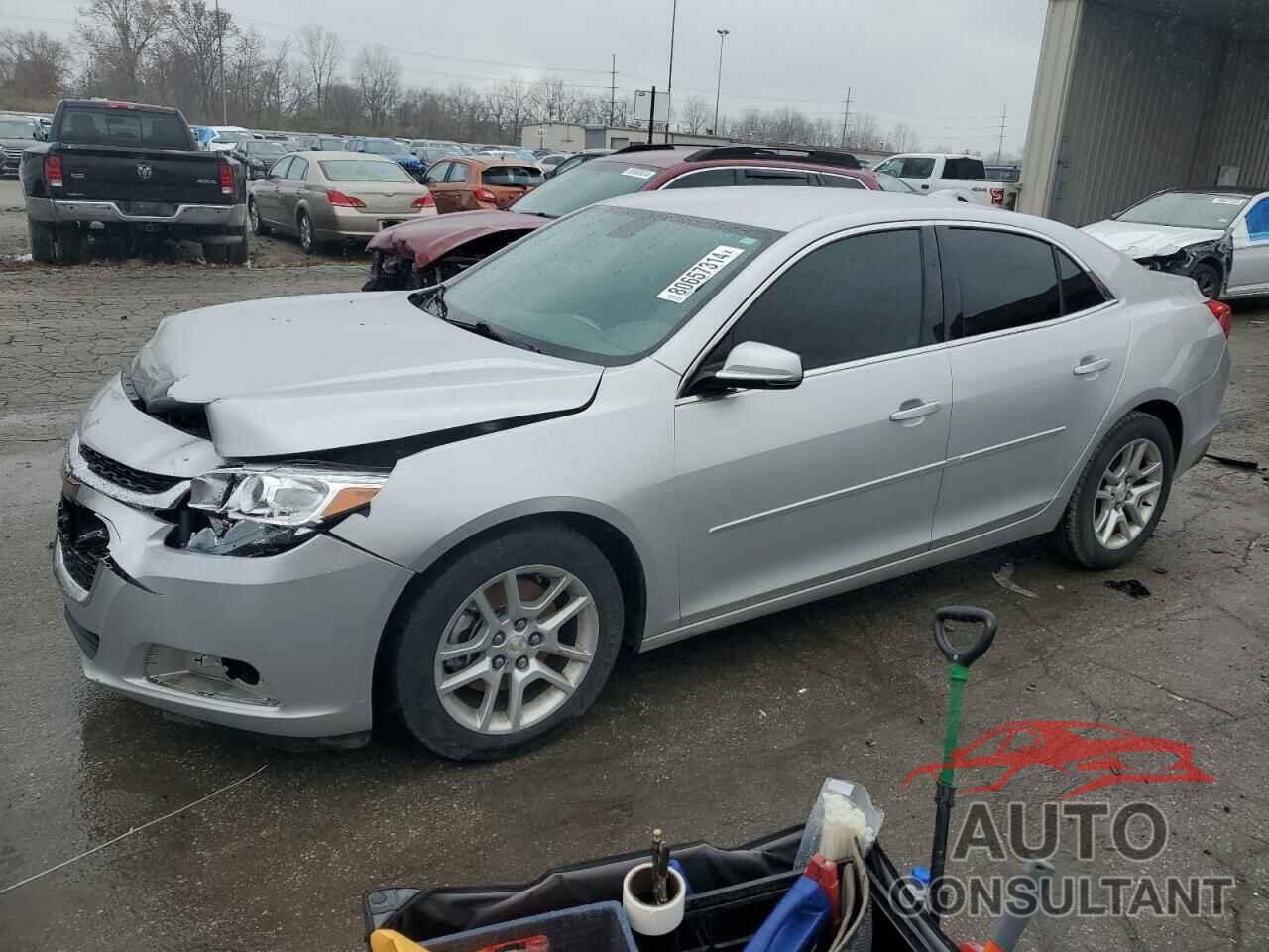 CHEVROLET MALIBU 2016 - 1G11C5SA1GF134160