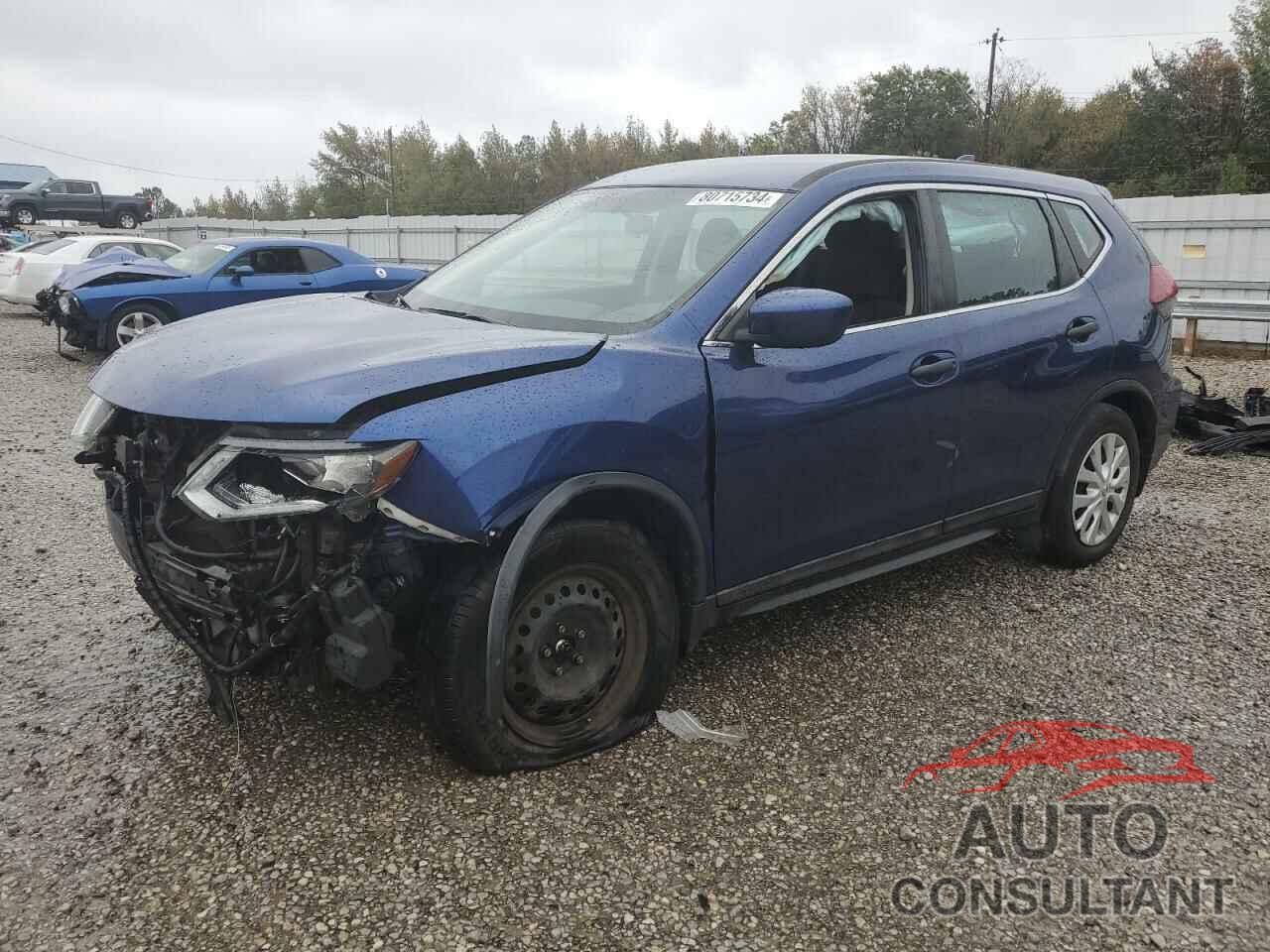 NISSAN ROGUE 2018 - 5N1AT2MT8JC706902