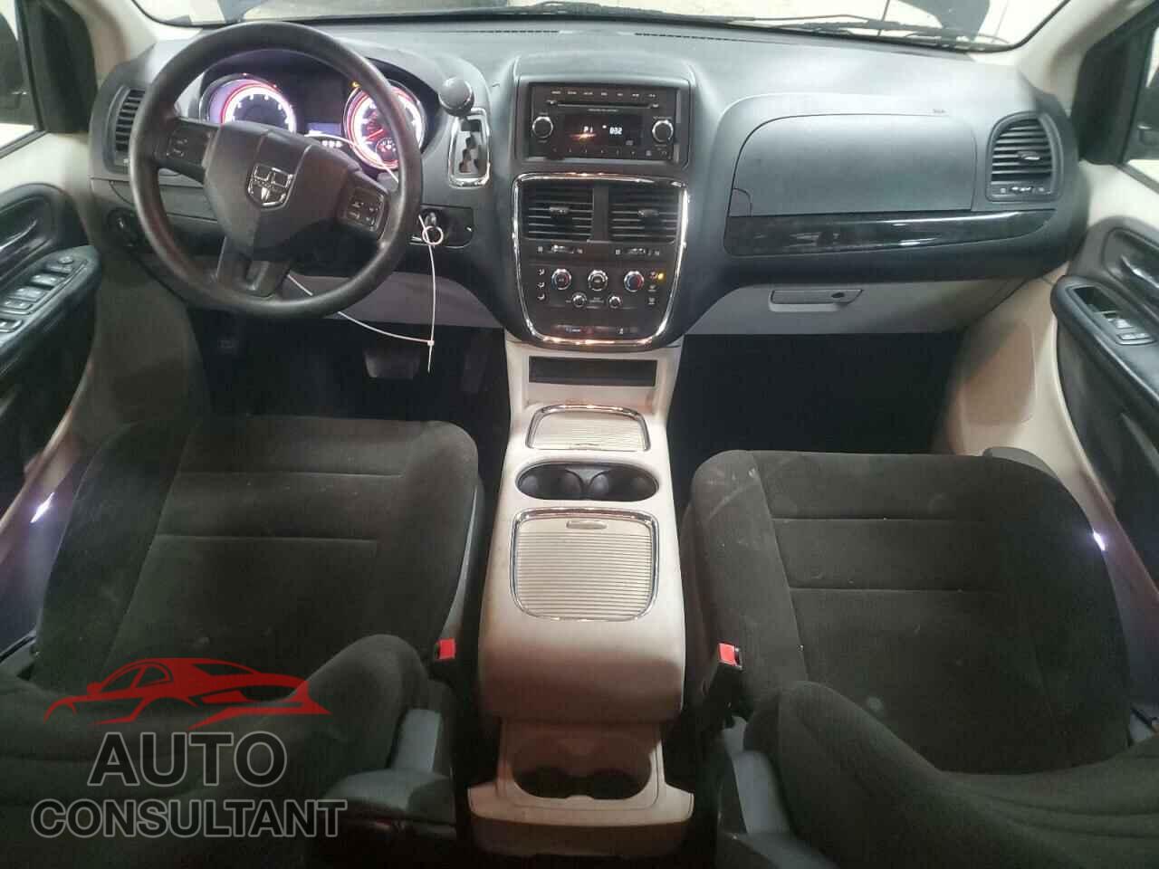 DODGE CARAVAN 2013 - 2C4RDGCG4DR610489