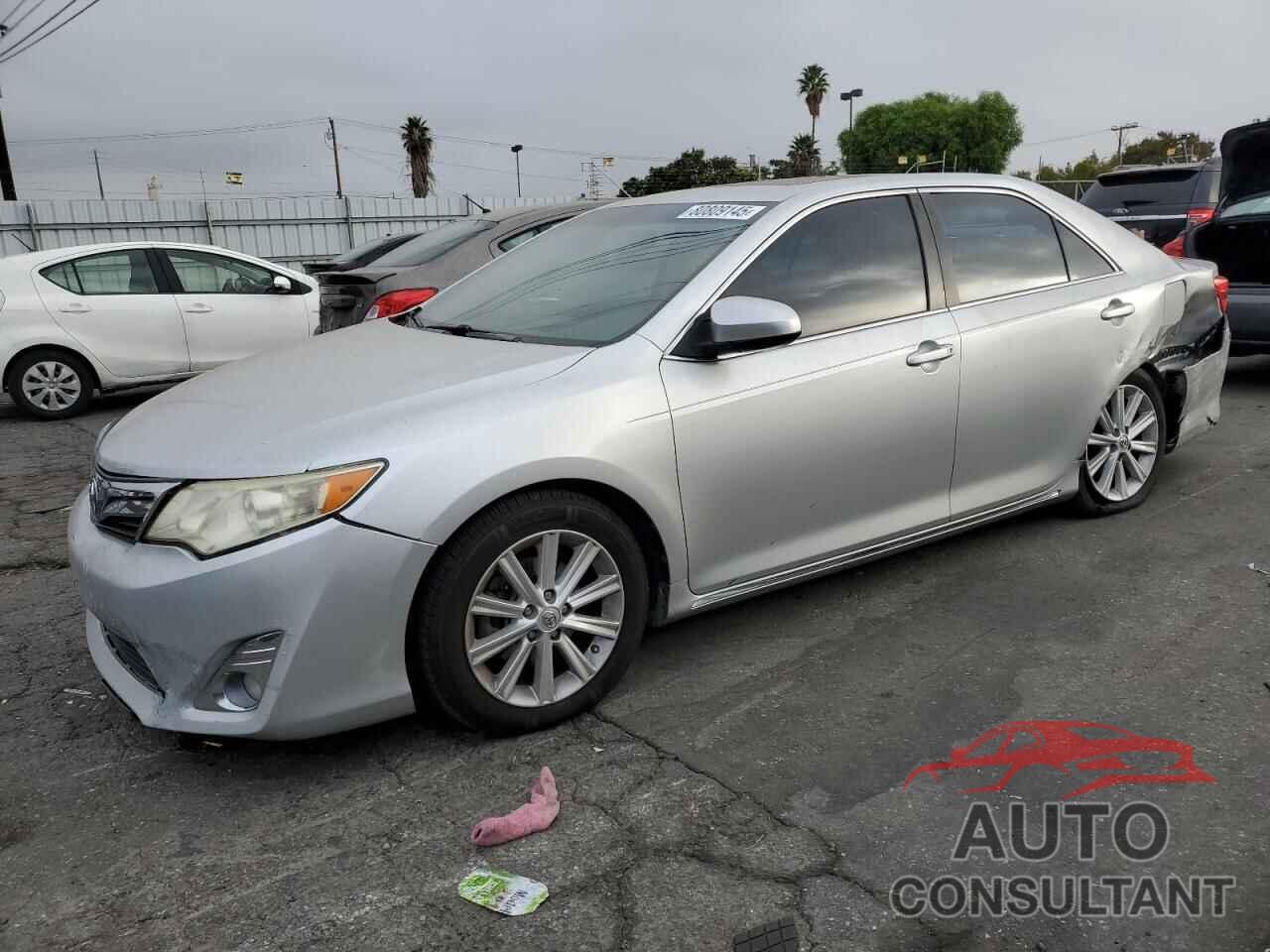 TOYOTA CAMRY 2014 - 4T1BF1FK2EU851895