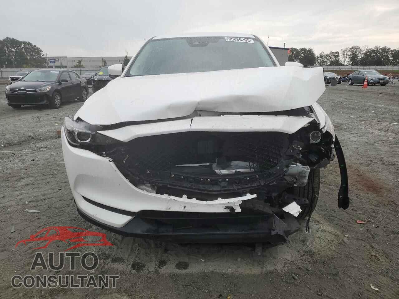 MAZDA CX-5 2020 - JM3KFBCM8L0740800