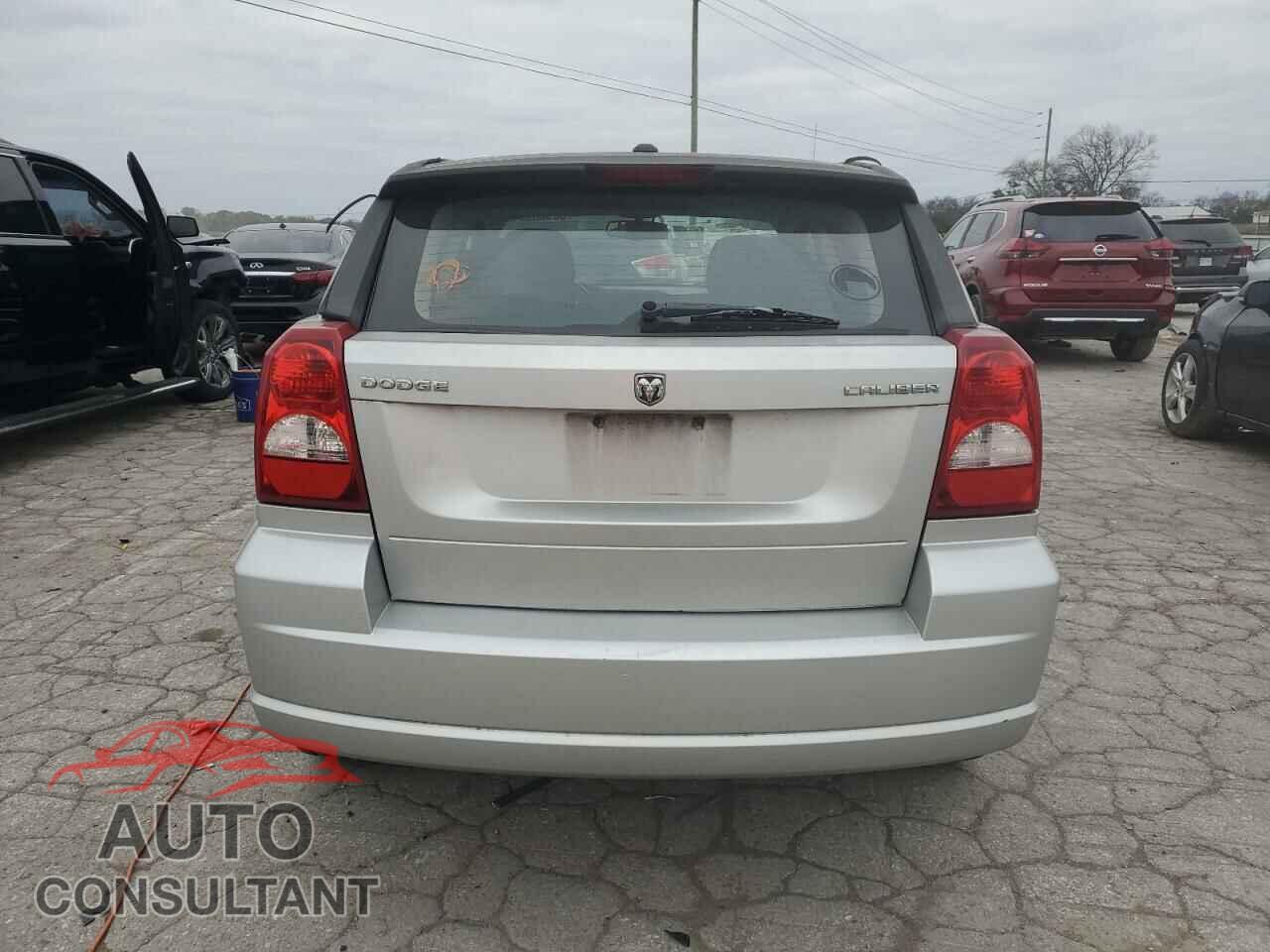DODGE CALIBER 2011 - 1B3CB5HAXBD113341