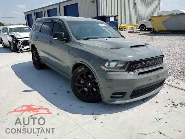 DODGE DURANGO 2019 - 1C4SDHCT7KC604485