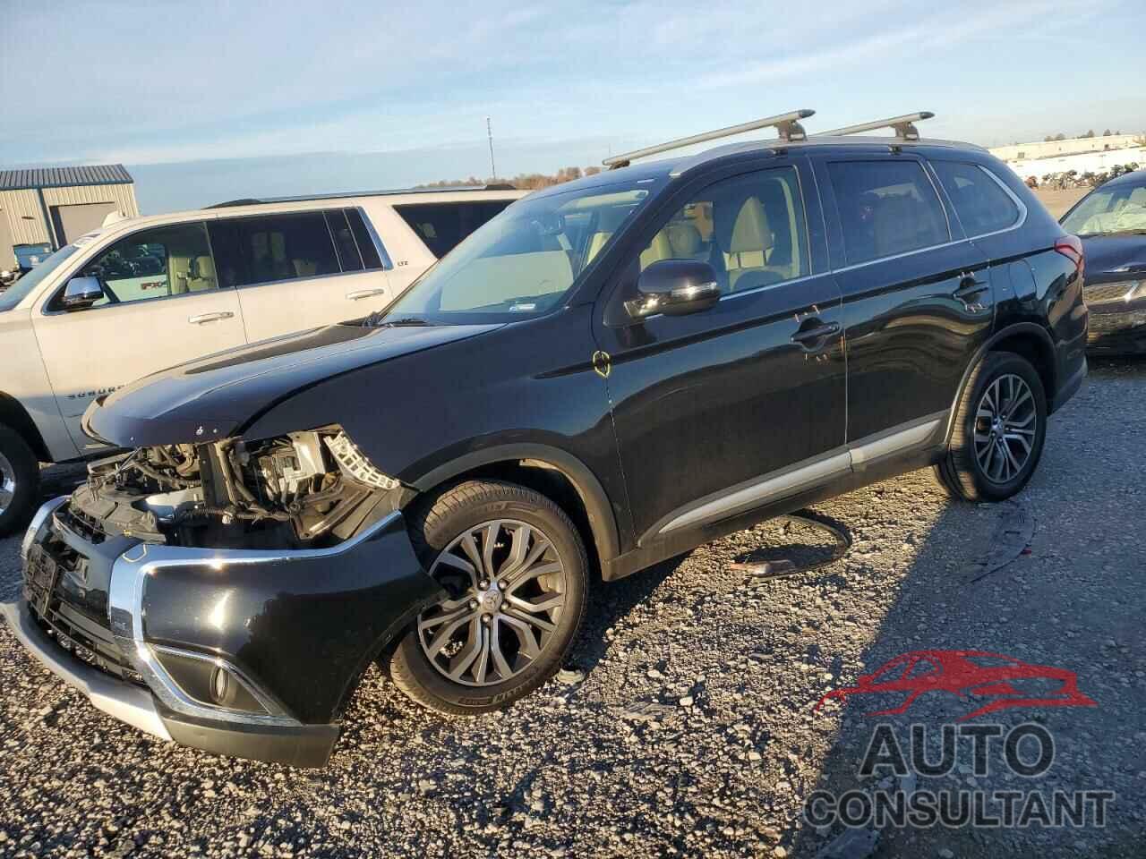 MITSUBISHI OUTLANDER 2017 - JA4AZ3A31HZ024054