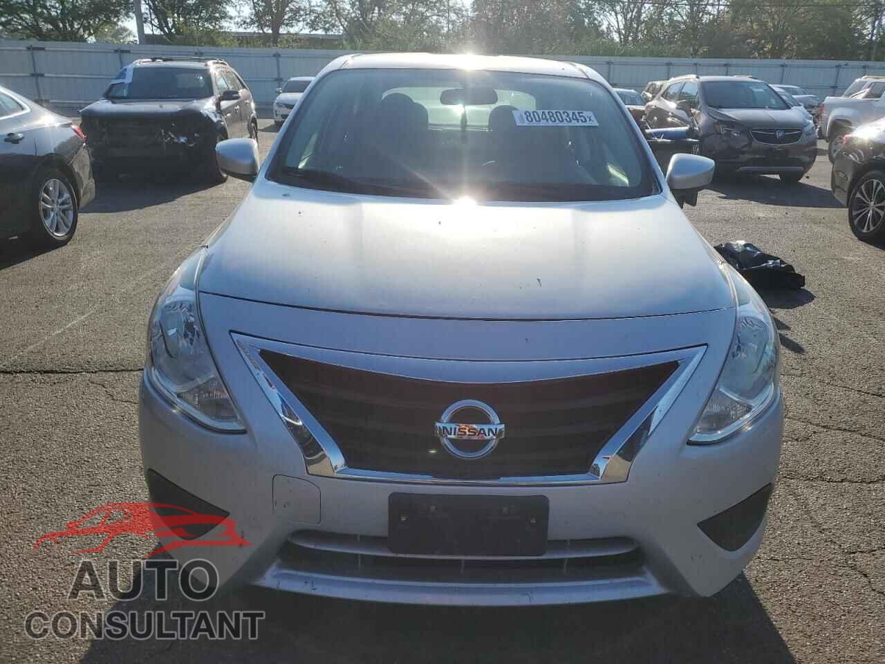 NISSAN VERSA 2017 - 3N1CN7AP2HK453448
