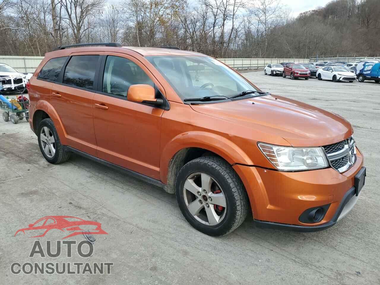 DODGE JOURNEY 2011 - 3D4PG1FG8BT554481