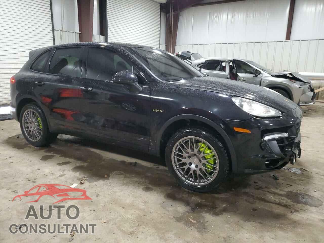 PORSCHE CAYENNE 2016 - WP1AE2A24GLA18137