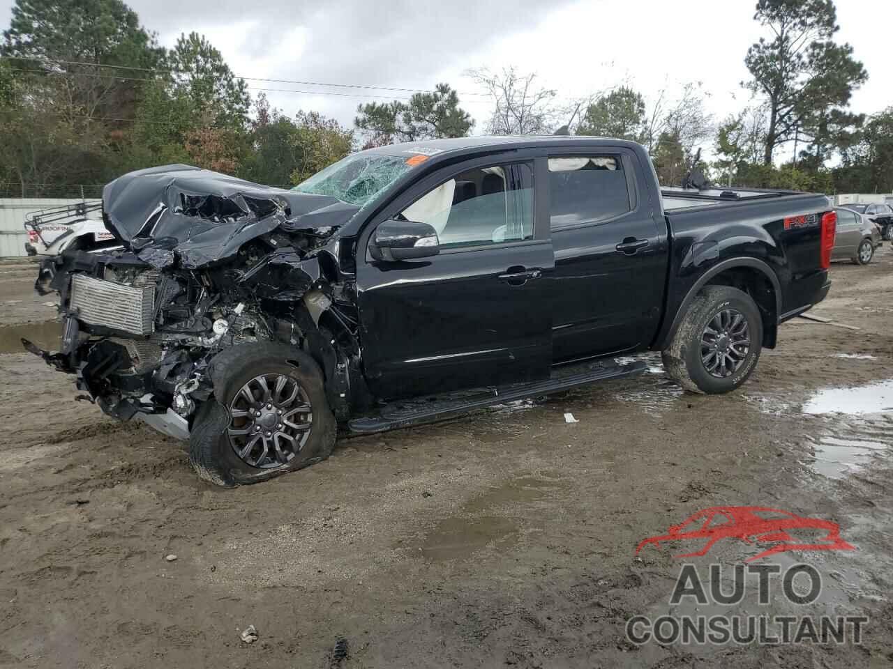 FORD RANGER 2021 - 1FTER4FH2MLD45115