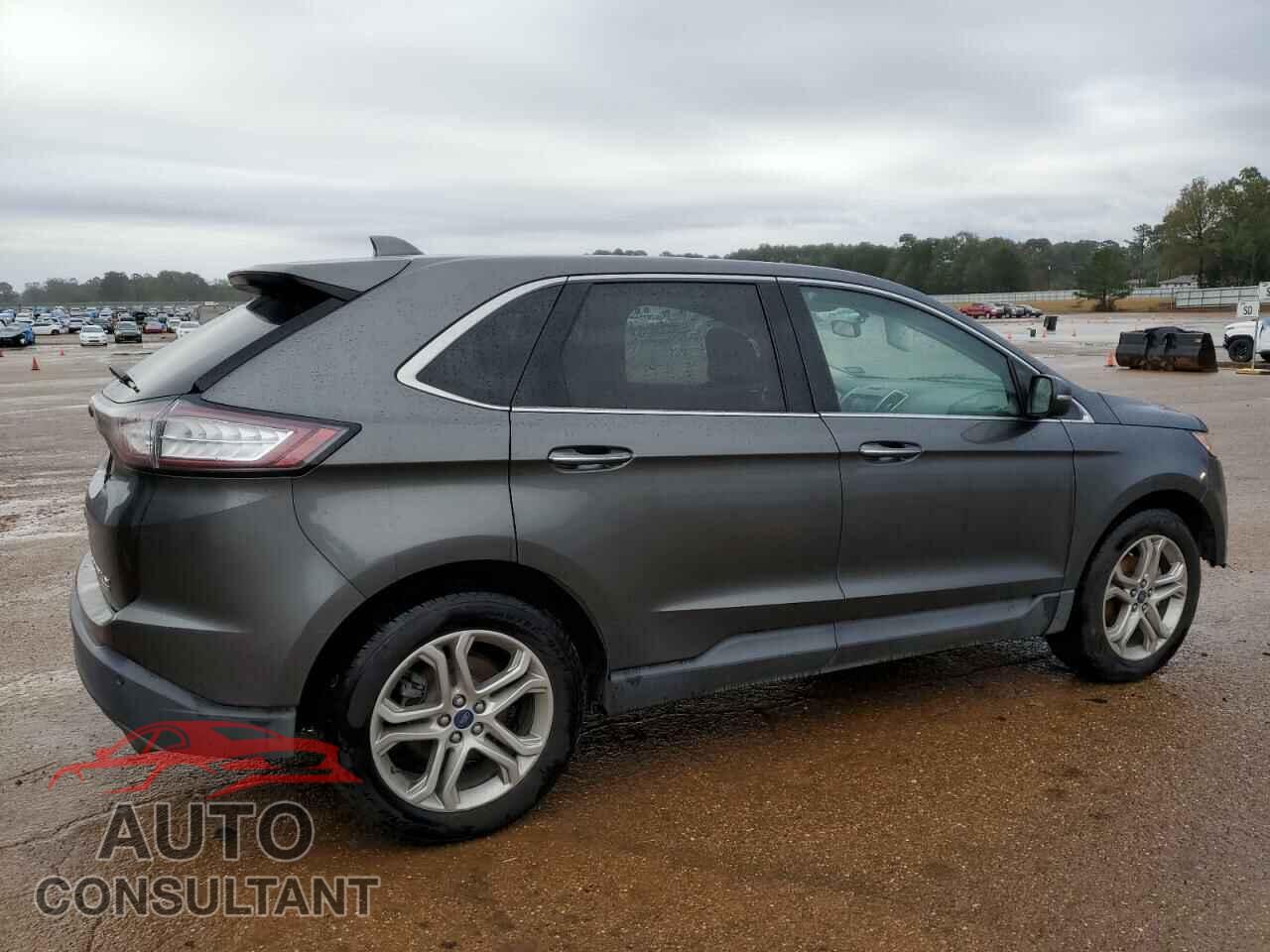 FORD EDGE 2017 - 2FMPK3K94HBB31931