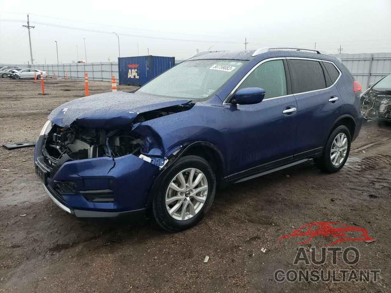 NISSAN ROGUE 2018 - KNMAT2MVXJP567970