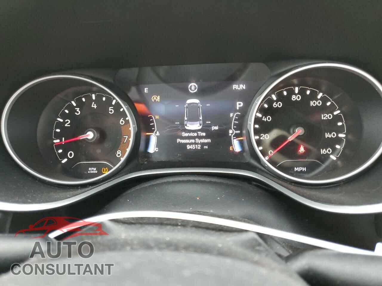 JEEP COMPASS 2018 - 3C4NJDBB2JT398129