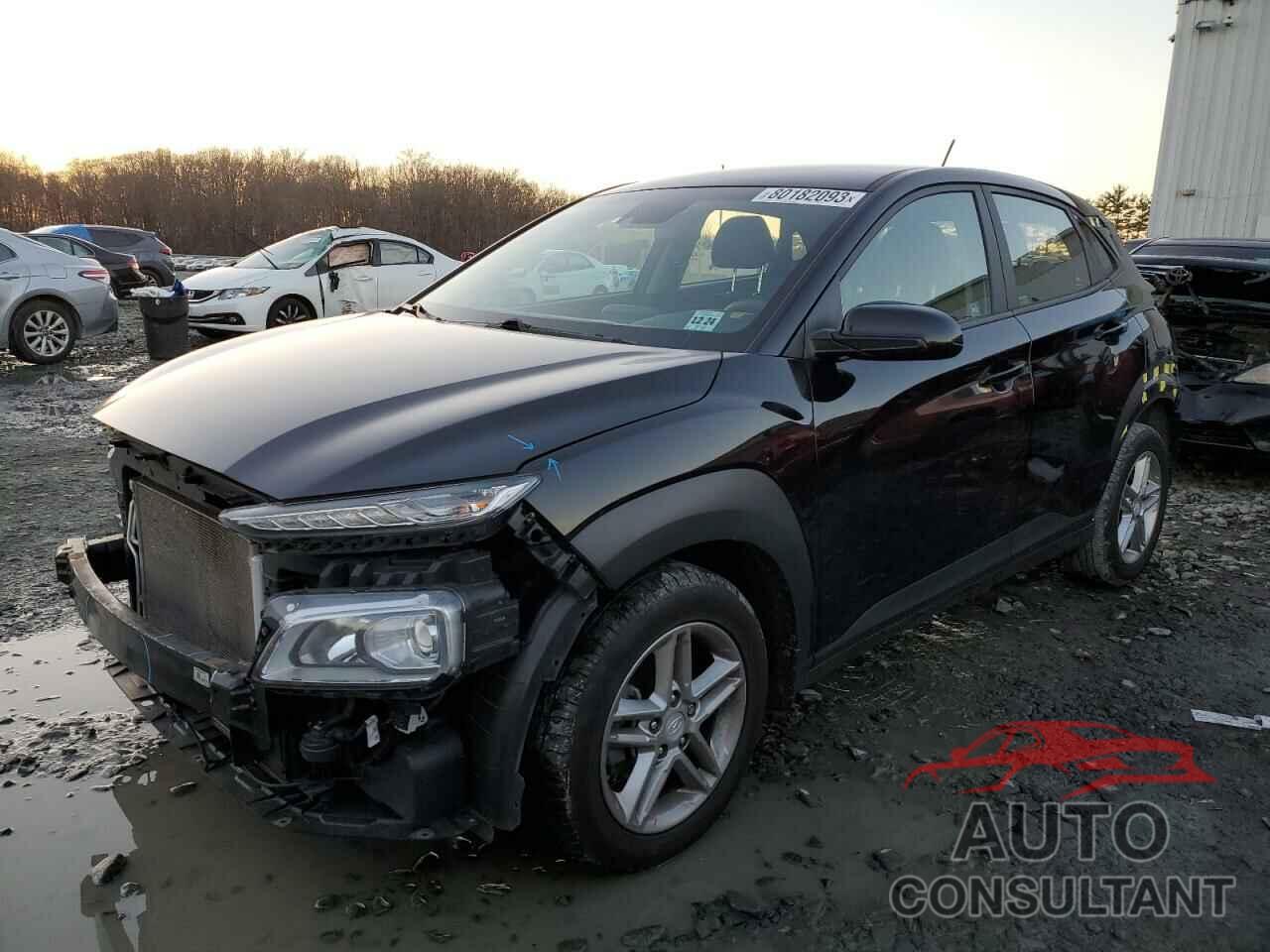 HYUNDAI KONA 2020 - KM8K12AA7LU469524