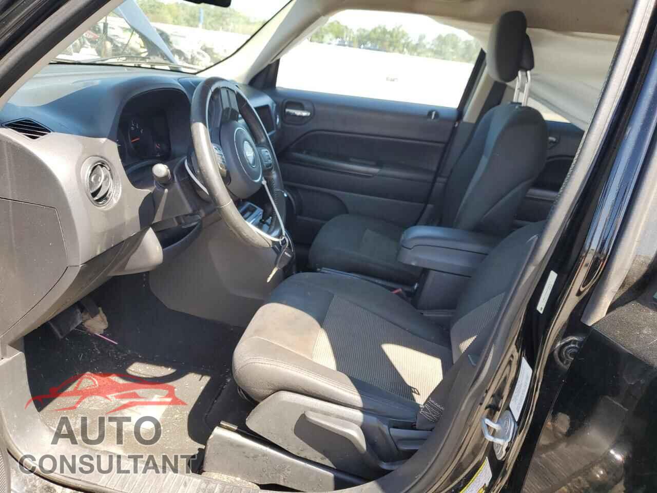 JEEP PATRIOT 2012 - 1C4NJPFA6CD542471