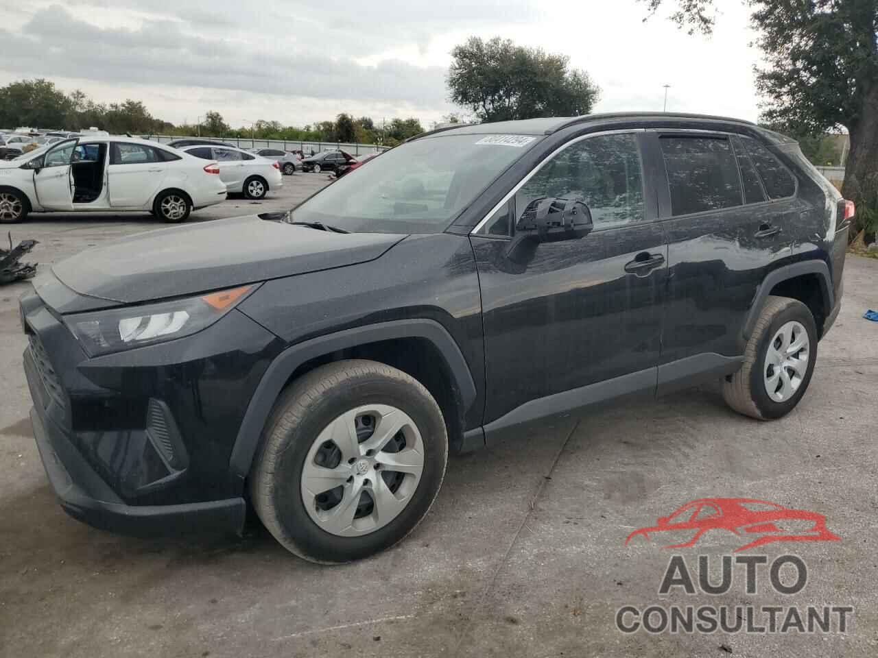 TOYOTA RAV4 2019 - 2T3H1RFV6KW053906