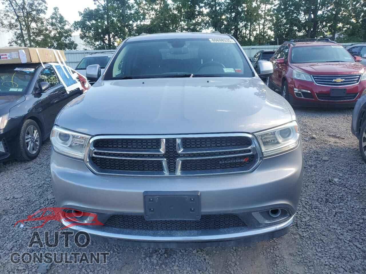 DODGE DURANGO 2020 - 1C4RDJAG0LC229990
