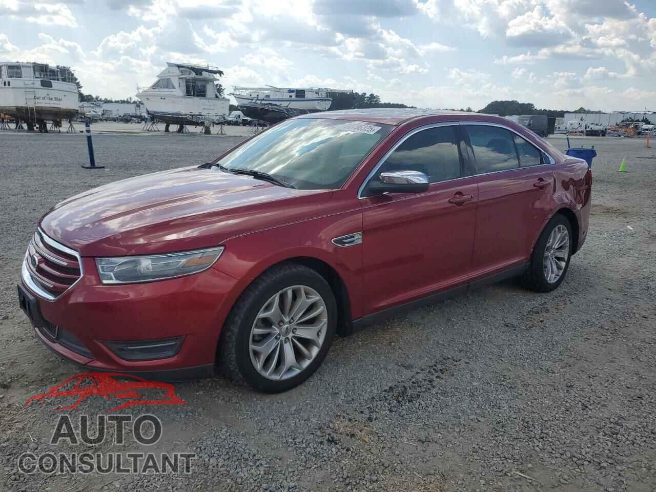 FORD TAURUS 2013 - 1FAHP2F83DG233090
