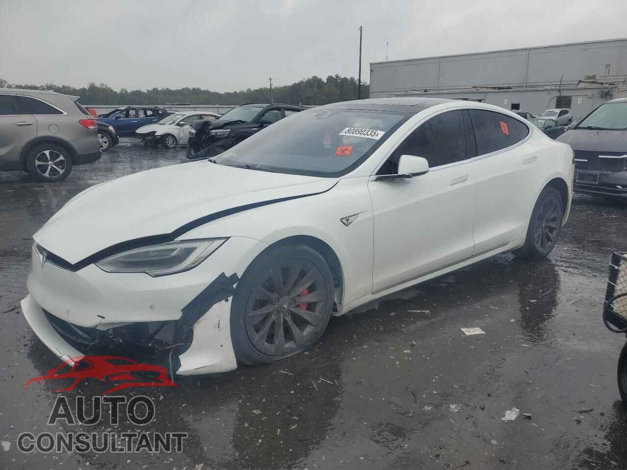 TESLA MODEL S 2016 - 5YJSA1E47GF142591