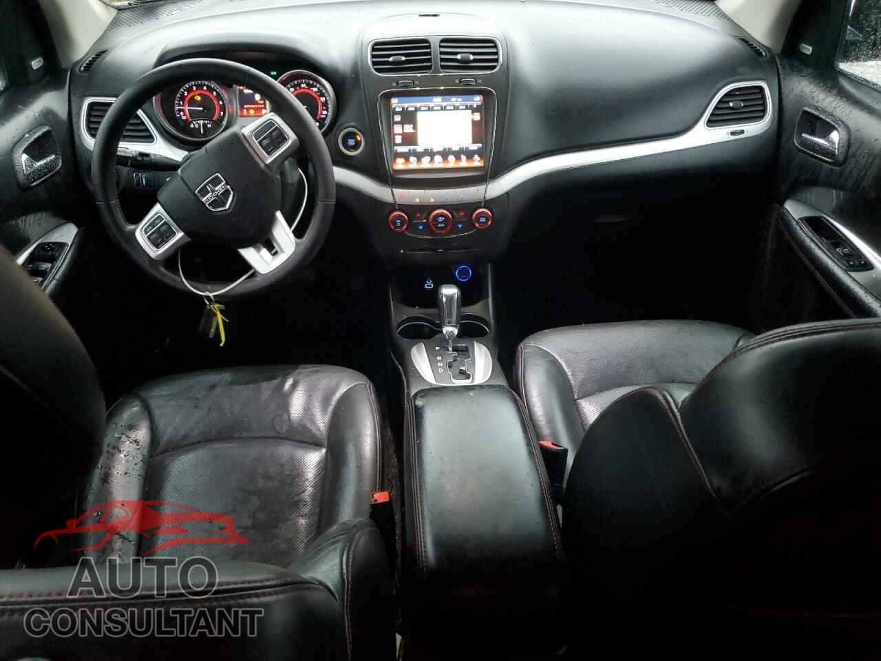 DODGE JOURNEY 2018 - 3C4PDDEG8JT371654
