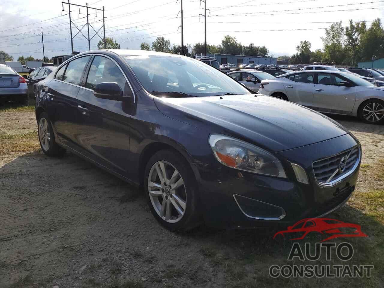 VOLVO S60 2013 - YV1612FH1D2185518