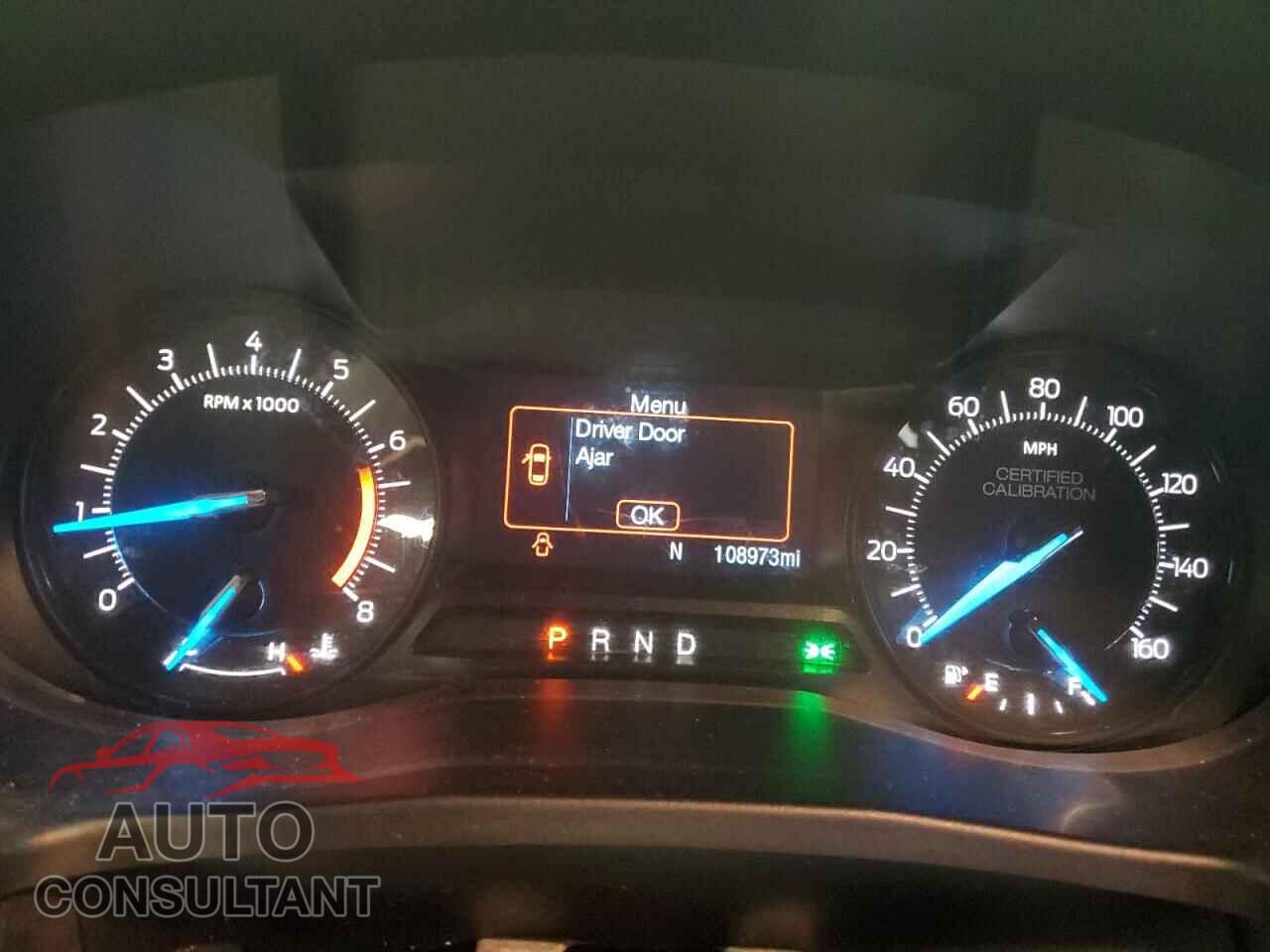 FORD EXPLORER 2018 - 1FM5K8AT0JGB93343