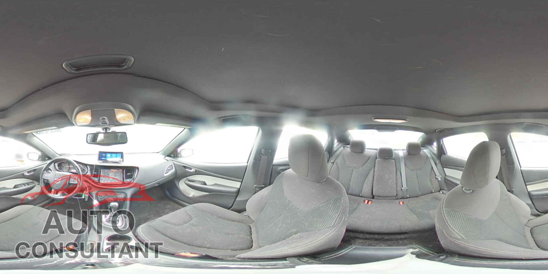 DODGE DART 2014 - 1C3CDFBB3ED909647