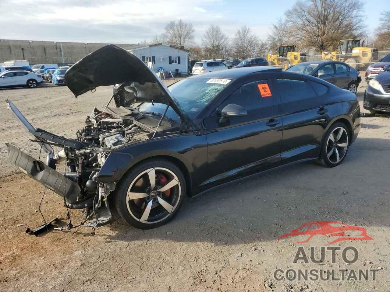 AUDI A5 2022 - WAUEACF53NA040613