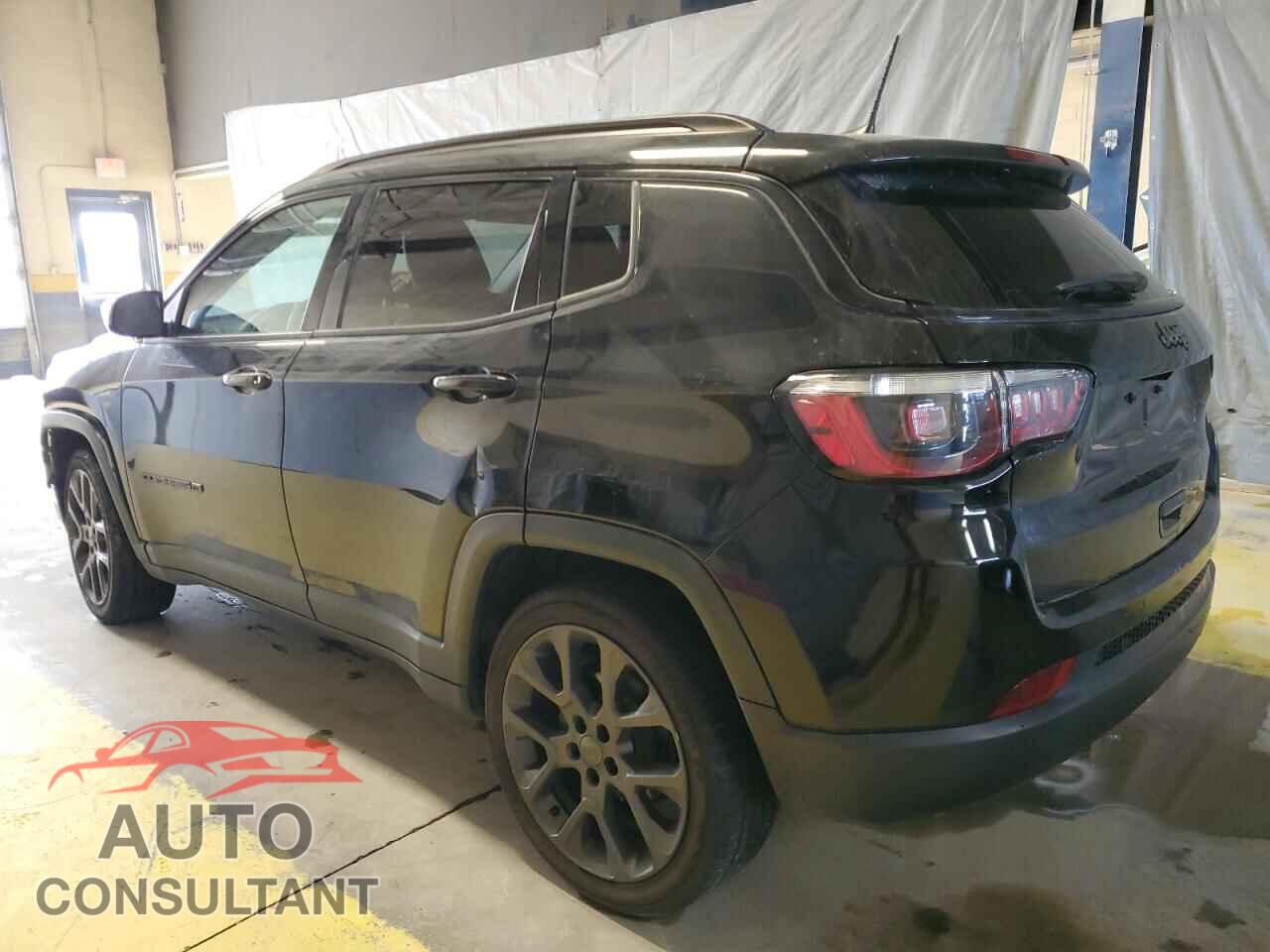 JEEP COMPASS 2021 - 3C4NJCEB2MT559752