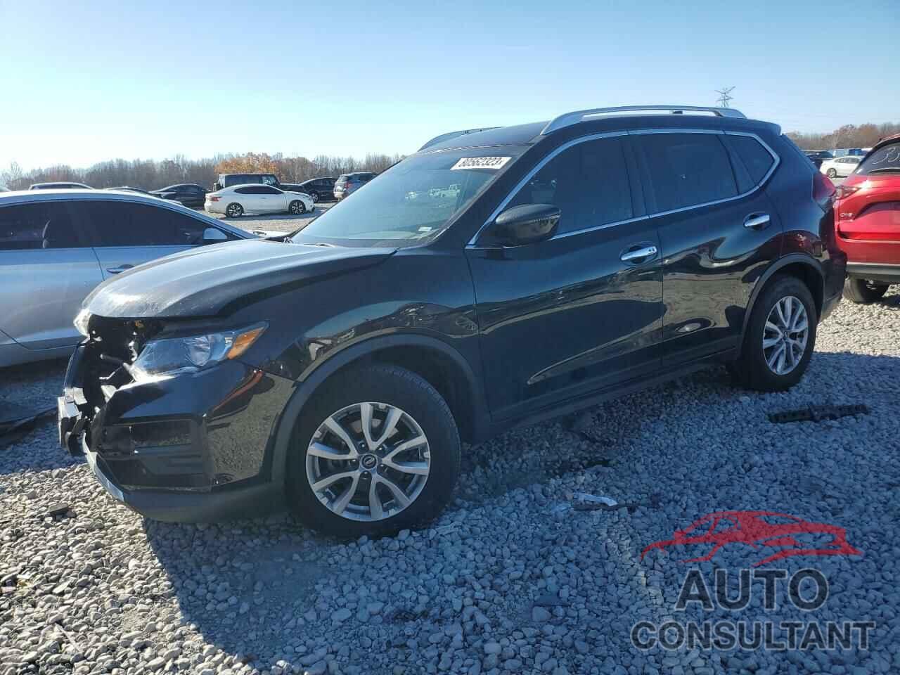 NISSAN ROGUE 2019 - KNMAT2MT6KP550146