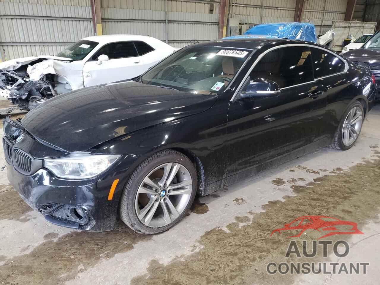 BMW 4 SERIES 2016 - WBA3N7C57GK226336